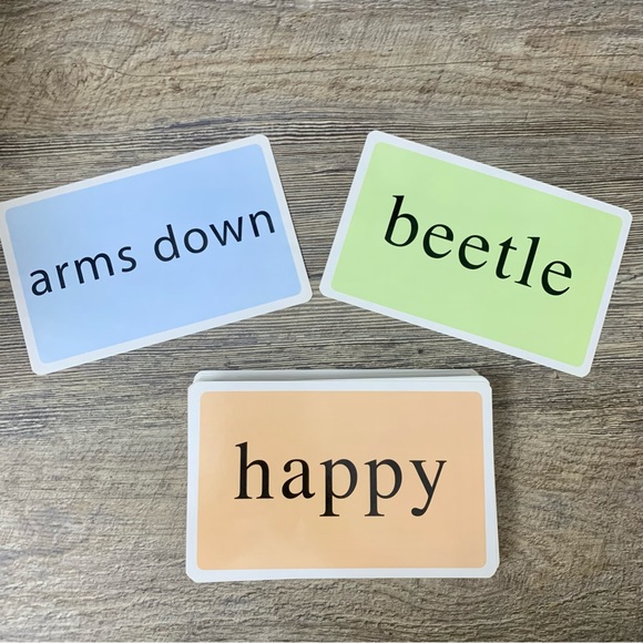 71 Your Baby Can Read Flashcards - Picture 3 of 5